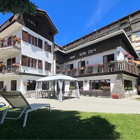 Hotel Villa Cary Oulx Kültér fotó