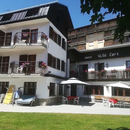 Hotel Villa Cary Oulx Kültér fotó