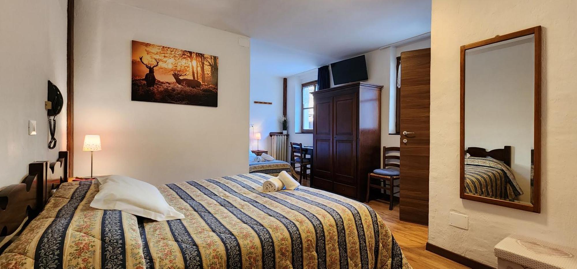 Hotel Villa Cary Oulx Kültér fotó