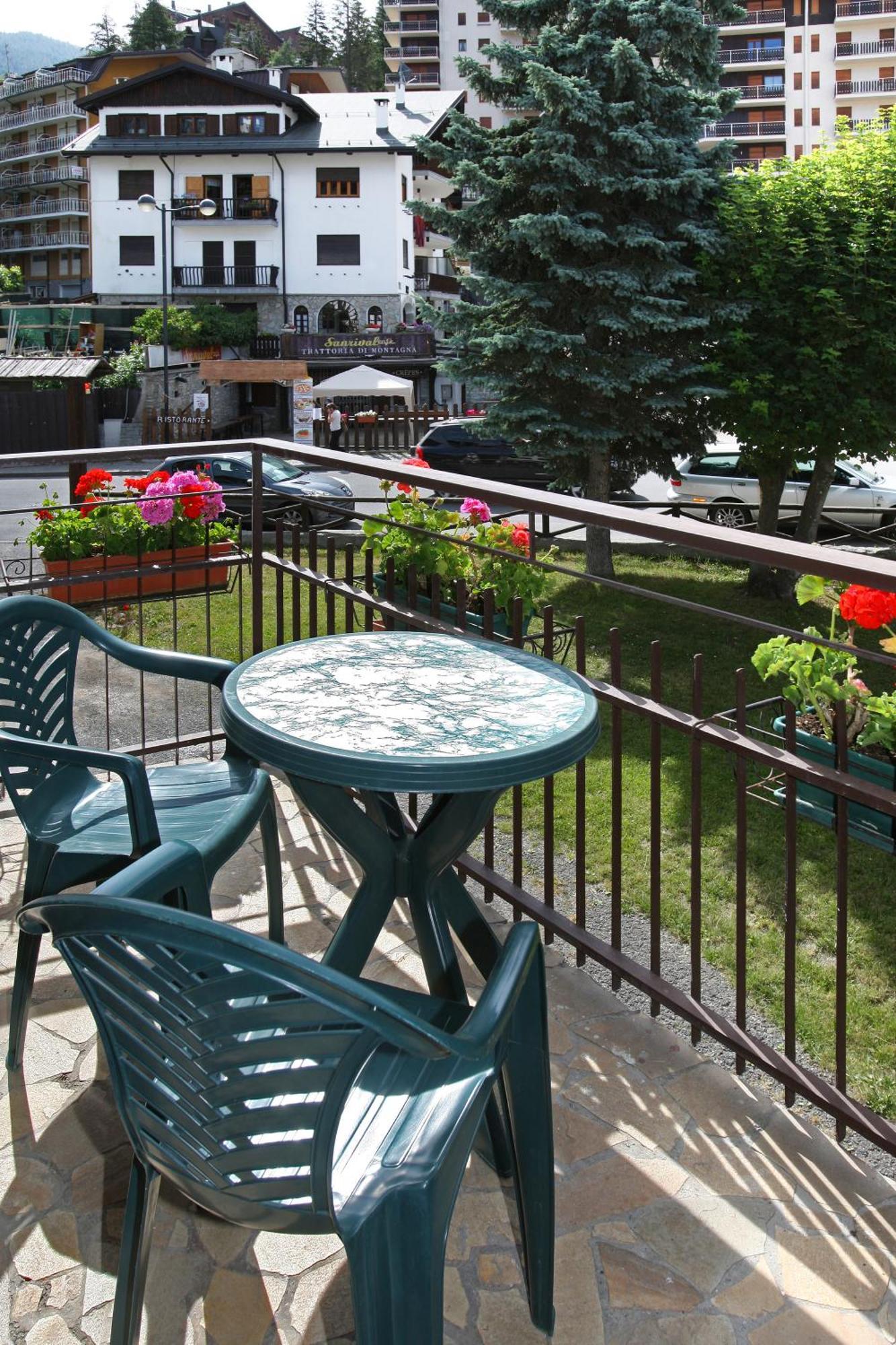 Hotel Villa Cary Oulx Kültér fotó