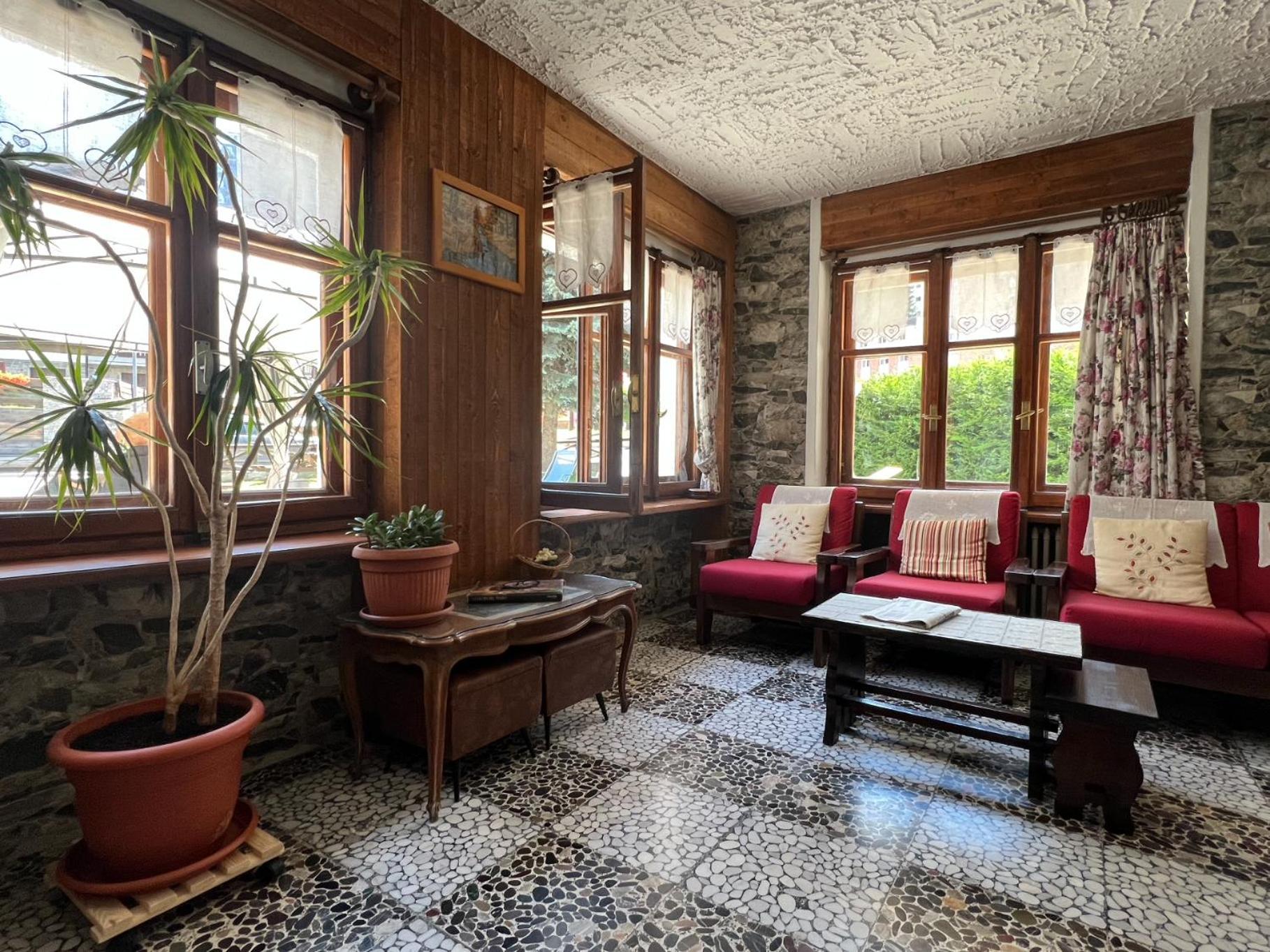 Hotel Villa Cary Oulx Kültér fotó