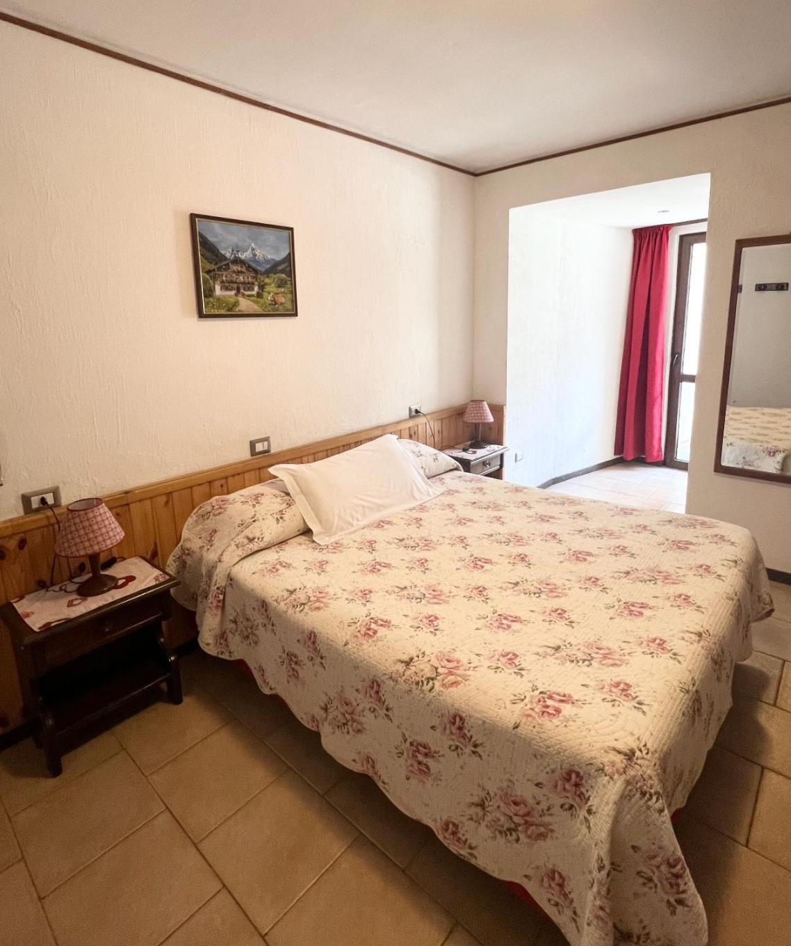 Hotel Villa Cary Oulx Kültér fotó
