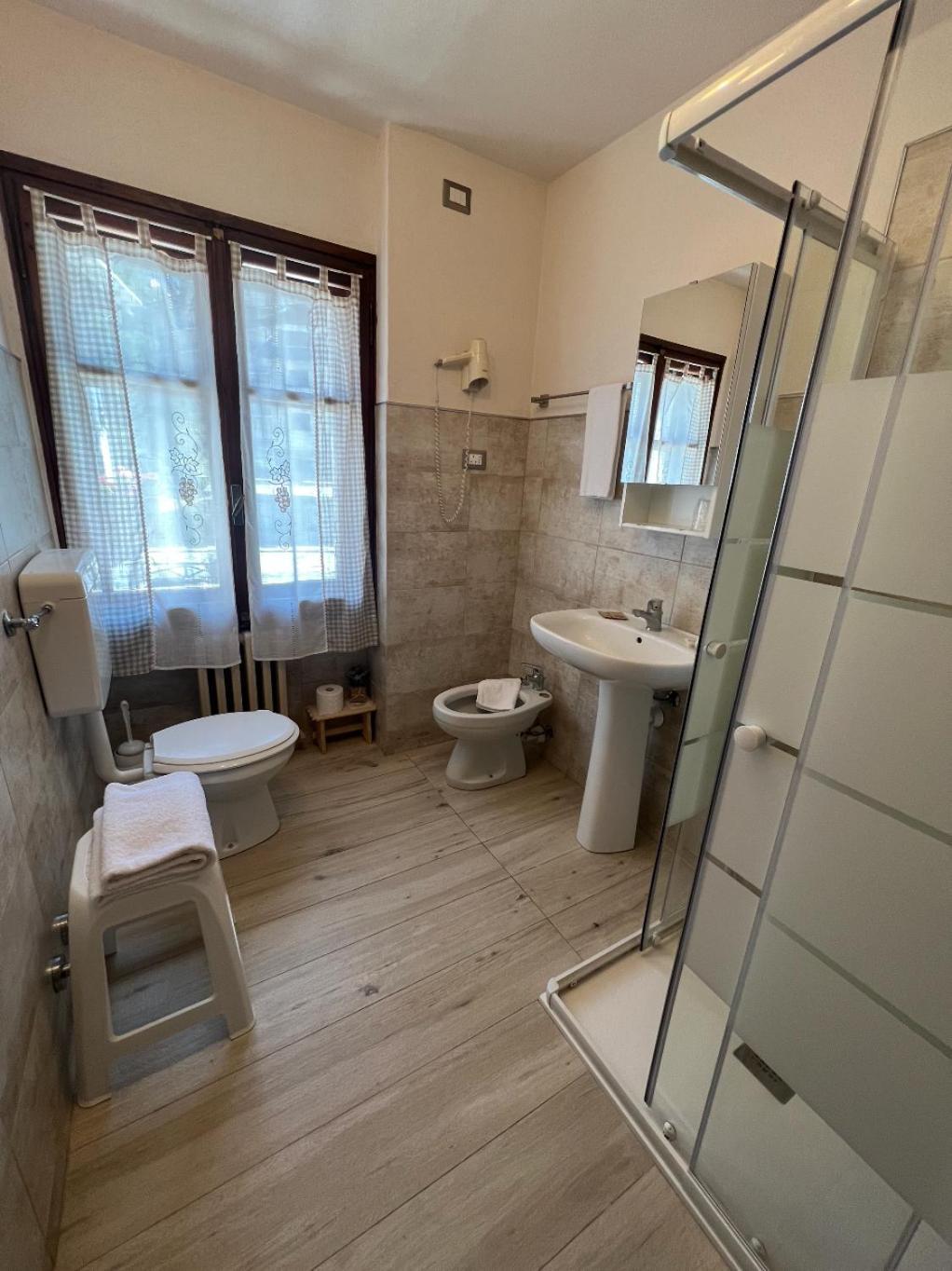 Hotel Villa Cary Oulx Kültér fotó