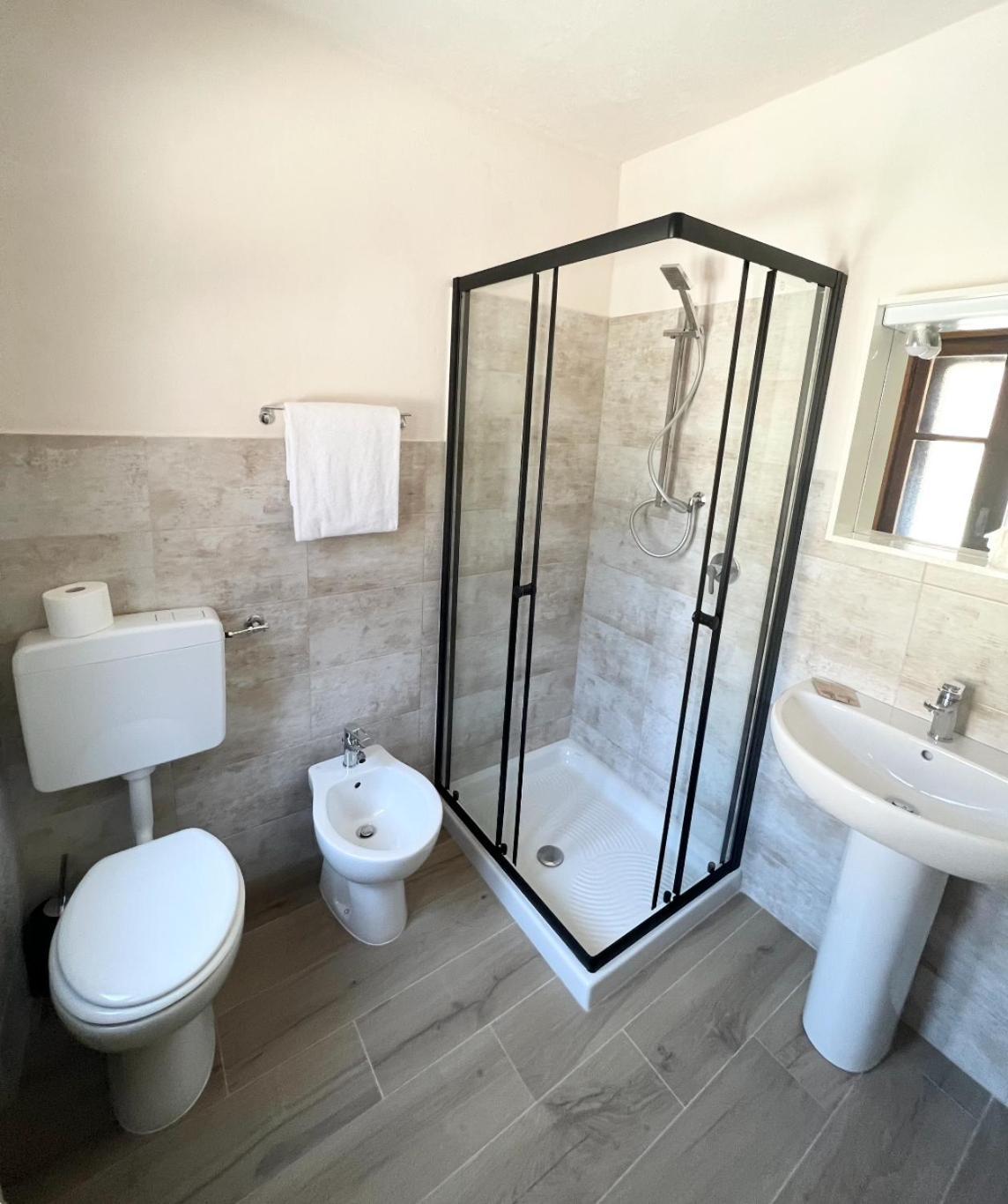 Hotel Villa Cary Oulx Kültér fotó