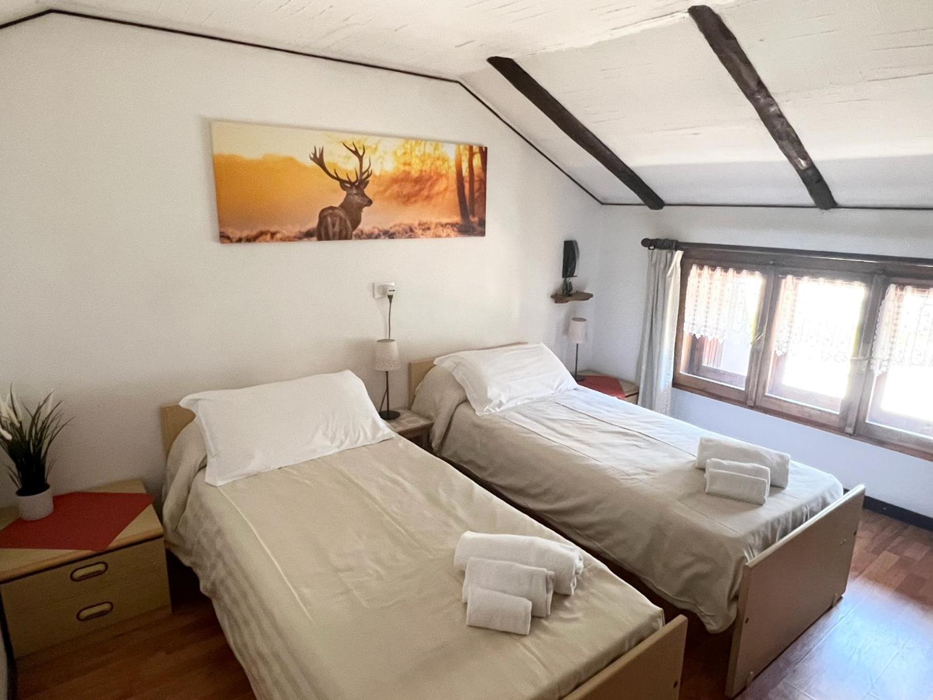 Hotel Villa Cary Oulx Kültér fotó