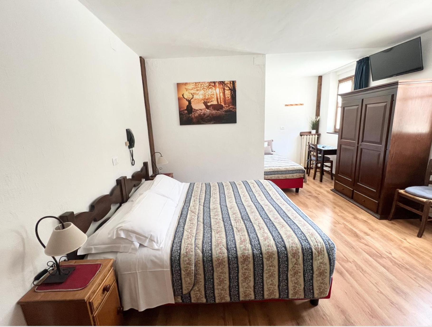 Hotel Villa Cary Oulx Kültér fotó