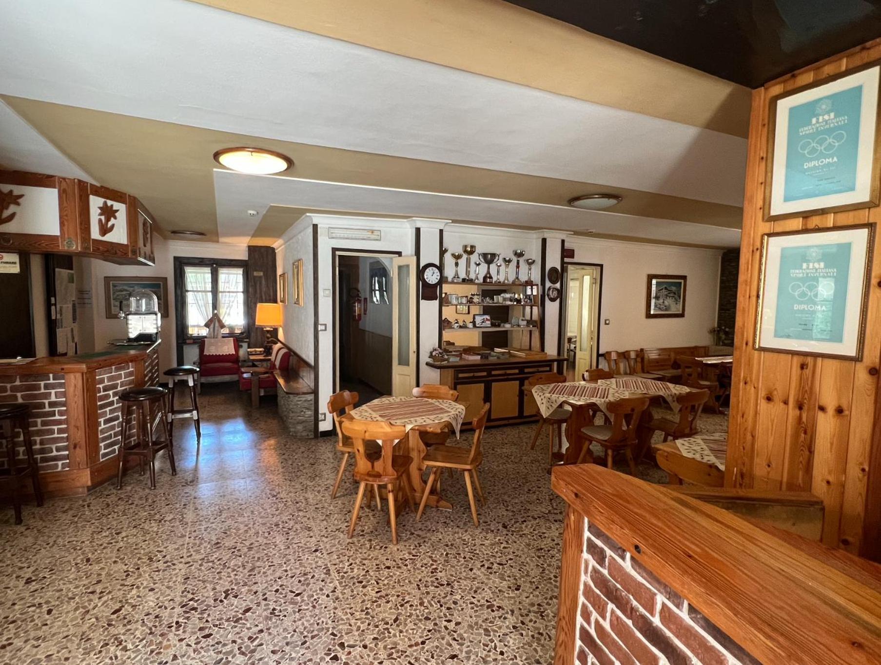 Hotel Villa Cary Oulx Kültér fotó
