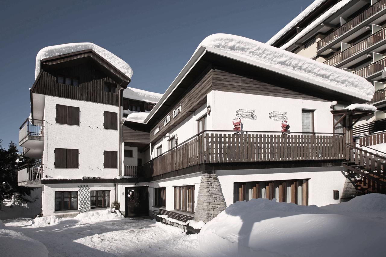 Hotel Villa Cary Oulx Kültér fotó